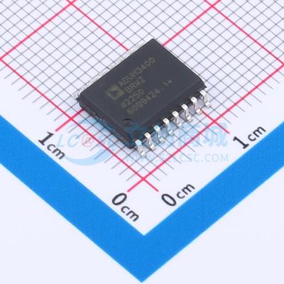 ADUM3400BRWZ SOIC-16-300mil 数字隔离器 ADI(亚德诺)全新原装