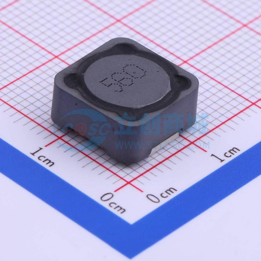 SCDS125T-560M-N SMD 功率电感 chilisin(奇力新) 全新正品原装