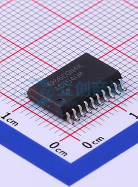 CD74ACT540M SOIC-20-300mil 缓冲器/驱动器/收发器 TI(德州仪器)