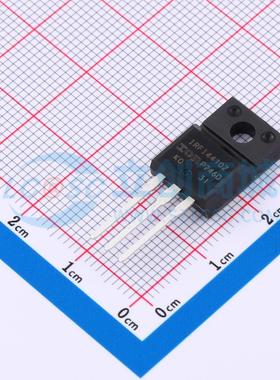 IRFI4410ZPBF TO-220F-3 场效应管(MOSFET) 全新进口原装 电子元