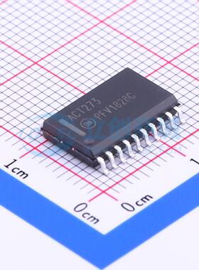 MC74ACT273DWR2G SOIC-20-300mil 触发器 onsemi(安森美)全新原装