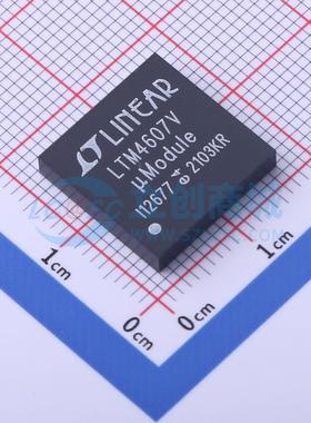 LTM4607IV#PBF LGA-141(15x15) DC-DC电源芯片 ADI(亚德诺)全新原