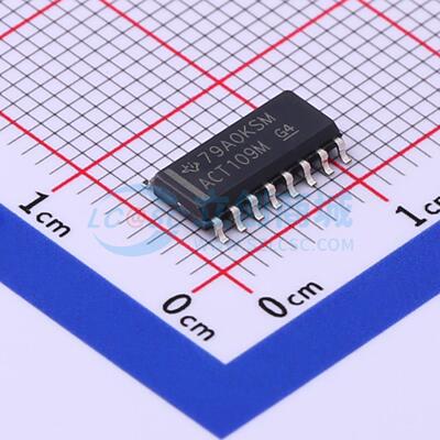 CD74ACT109M SOP-16 触发器 TI(德州仪器)全新原装 电子元器件配