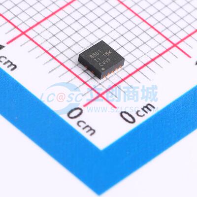 ADS8861IDRCR VSON-10-EP(3x3) 模数转换芯片ADC TI(德州仪器)全