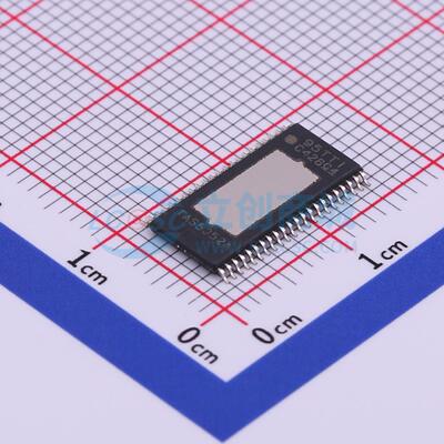 TAS5352ADDVR HTSSOP-44-6.1mm 音频功率放大器 TI(德州仪器)全新