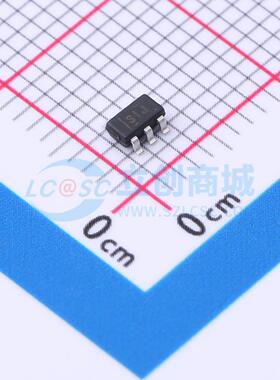 TPD3S044DBVR SOT-23-6 USB转换芯片 TI(德州仪器)正品原装 电子