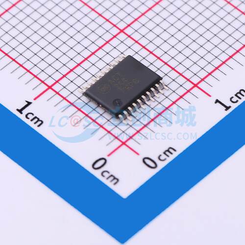 74ACT244MTC TSSOP-20 缓冲器/驱动器/收发器 onsemi(安森美)全新