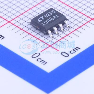 LTC1044AIS8#PBF SOIC-8 电荷泵 ADI(亚德诺)全新原装 电子元器件