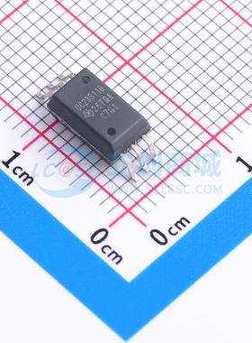 UCC23511BDWYR SOIC-6-300mil 隔离式栅极驱动器 TI(德州仪器)正