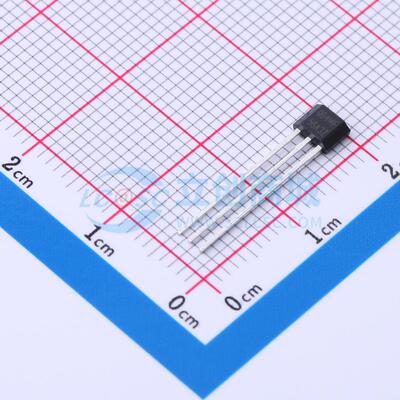 DRV5056A3ELPGQ1 TO-92-3 线性霍尔传感器 TI(德州仪器)正品原装