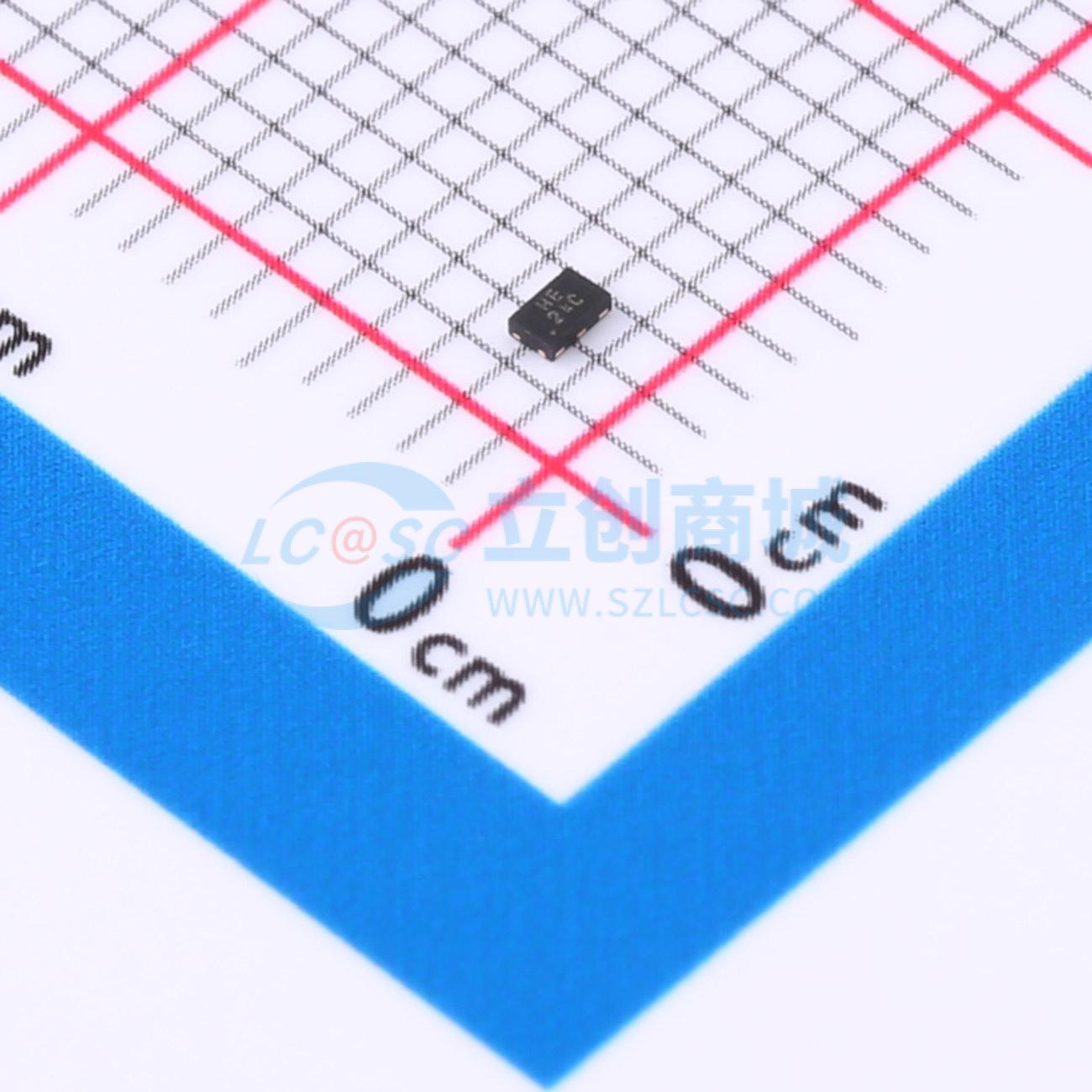 74AUP1G07FX4-7 X2-DFN1409-6 缓冲器/驱动器/收发器 DIODES(美台