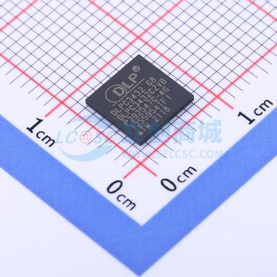 DLPC3432CZVB NFBGA-176 照明驱动 TI(德州仪器)正品原装 电子元