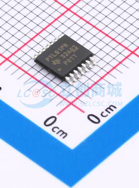 TLV9104IPWR TSSOP-14 运算放大器 TI(德州仪器)全新原装 电子元