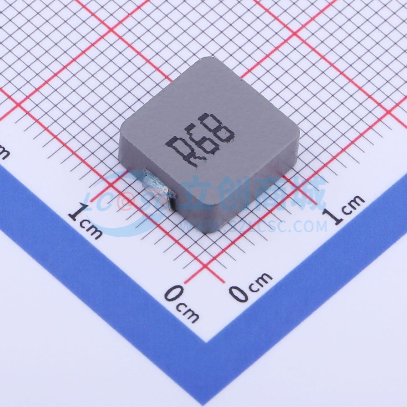 HPPC10040-R68M-Q8 SMD,10.2x11.3mm 功率电感 chilisin(奇力新)