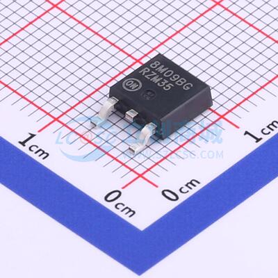 MC78M09BDTG TO-252-3 线性稳压器(LDO) onsemi(安森美)全新原装