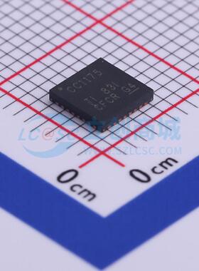 CC1175RHBR VQFN-32-EP(5x5) 无线收发芯片 TI(德州仪器)正品原装