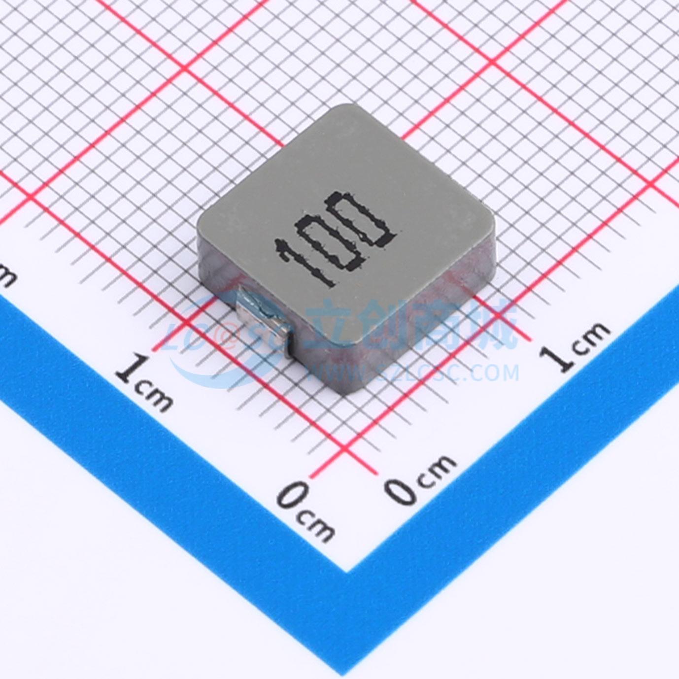 HPPC10040-100M-Q8 SMD,10.2x11.3mm 功率电感 chilisin(奇力新)