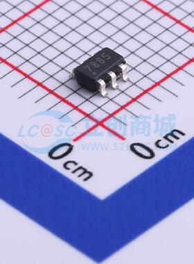 ADS7885SDBVT SOT-23-6 模数转换芯片ADC TI(德州仪器)全新原装