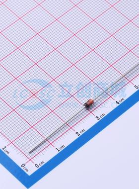 BZX85C15 DO-41-2 稳压二极管 onsemi(安森美)全新原装 电子元器