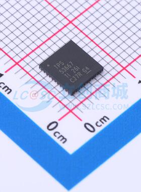 TPS53667RTAT WQFN-40-EP(6x6) DC-DC电源芯片 TI(德州仪器)全新