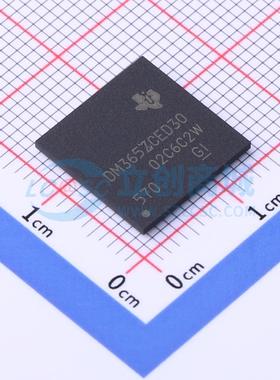 TMS320DM365ZCED30 NFBGA-338 单片机(MCU/MPU/SOC) TI(德州仪器)