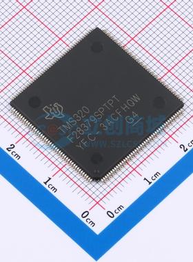 TMS320F28379SPTPT HLQFP-176(24x24) 单片机(MCU/MPU/SOC) TI(德