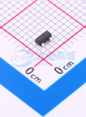 DZ23C15Q-7-F SOT-23-3 稳压二极管 DIODES(美台)正品全新原装 电
