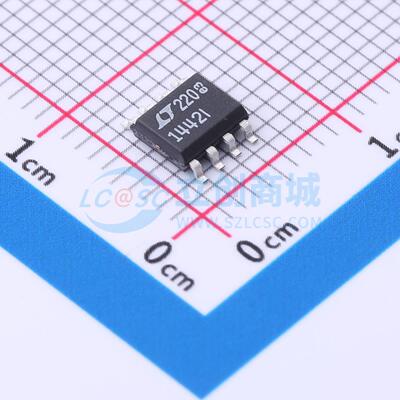 LTC1442IS8#PBF SO-8 比较器 ADI(亚德诺)全新原装 电子元器件配