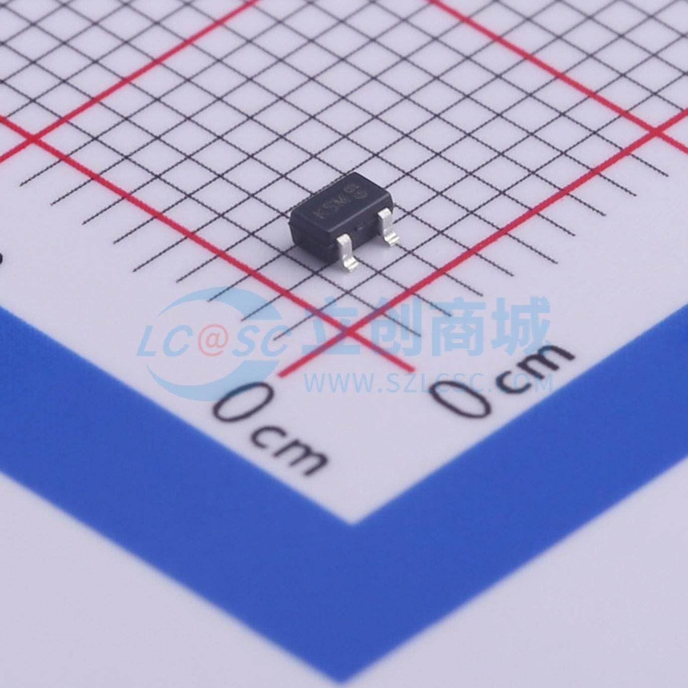 SDMG0340L-7-F SOT-323-3 肖特基二极管 DIODES(美台)正品全新原