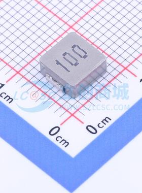 BMRF00060630100MA1 SMD,6.6x7.3mm 功率电感 chilisin(奇力新)