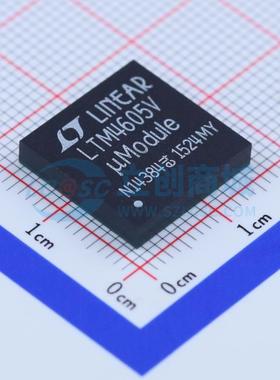 LTM4605IV#PBF LGA-141(15x15) DC-DC电源模块 ADI(亚德诺)全新原