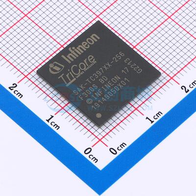 SAK-TC397XX-256F300S BD LFBGA-292 单片机(MCU/MPU/SOC) 全新进