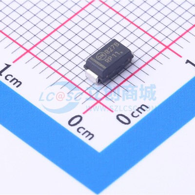 SZ1SMA5927BT3G SMA 稳压二极管 onsemi(安森美)全新原装 电子元