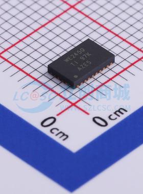 CAVC8T245QRHLRQ1 VQFN-24-EP(3.6x5.6) 转换器/电平移位器 TI(德
