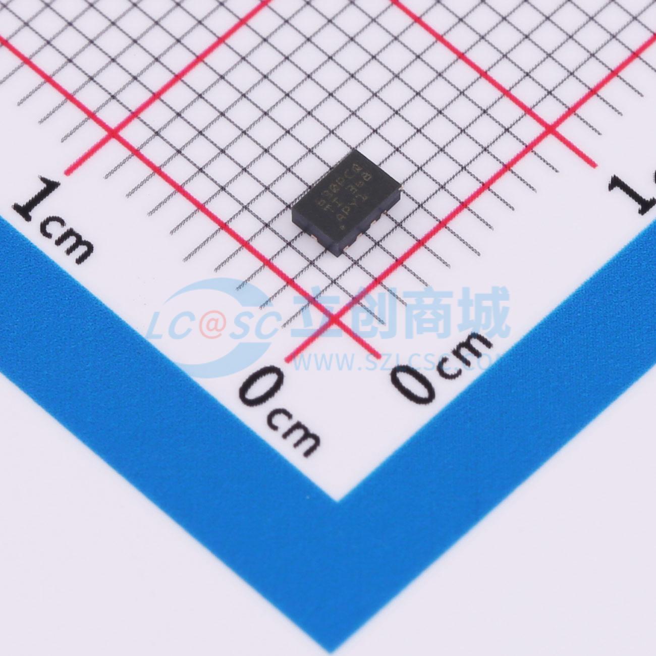 LMR33630APCQRNXRQ1 VQFN-12-HR(2x3) DC-DC电源芯片 TI(德州仪器