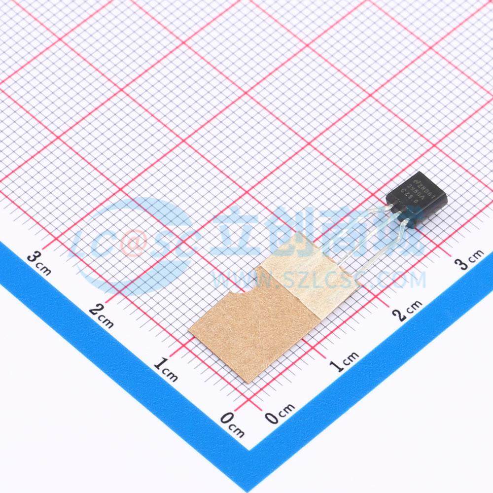 LP2950ACZ-5.0/LFT3 TO-92-3 线性稳压器(LDO) TI(德州仪器)全新