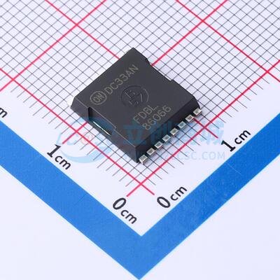 FDBL86066-F085 HPSOF-8 场效应管(MOSFET) onsemi(安森美)全新原