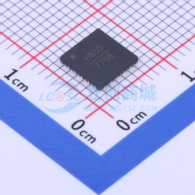 HMC830LP6GETR VQFN-40-EP(6x6) 时钟发生器/频率合成器/PLL ADI(