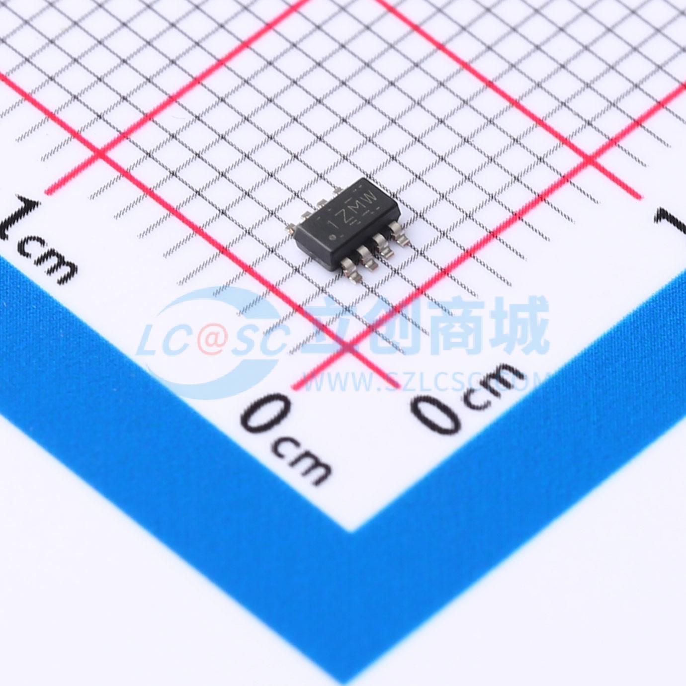 INA186A2IDDFR TSOT-23-8 电流感应放大器 TI(德州仪器)原装正品