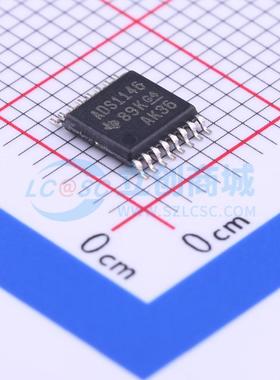 ADS1146IPW TSSOP-16 模数转换芯片ADC TI(德州仪器)全新原装 电