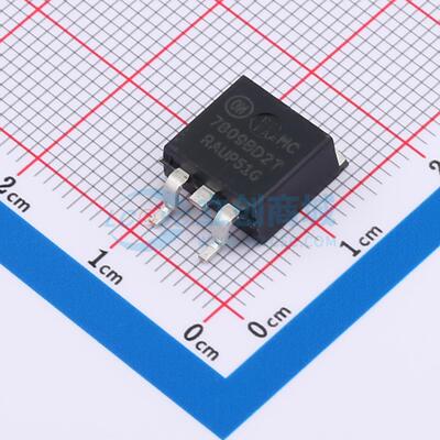 NCV7809BD2TR4G D2PAK-3 电压基准芯片 onsemi(安森美)全新原装
