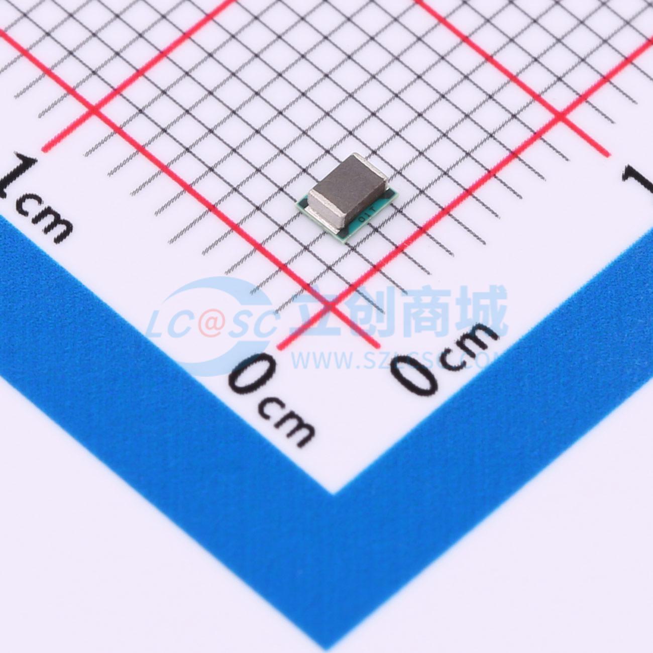 TPSM82823ASILR TFDFN-10(2x2.5) DC-DC电源芯片 TI(德州仪器)全