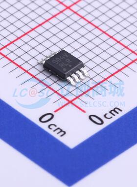 LM2904VDMR2G MSOP-8 运算放大器 onsemi(安森美)全新原装 电子元