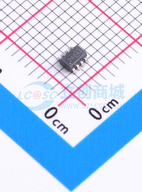 LM2904BAIDDFR TSOT-23-8 运算放大器 TI(德州仪器)全新原装 电子