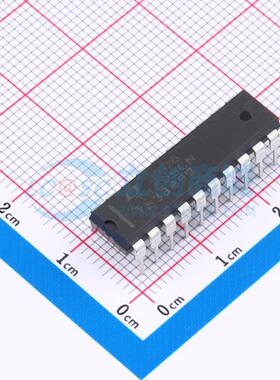 LT1509CN#PBF PDIP-20 AC-DC控制器和稳压器 ADI(亚德诺)全新原装