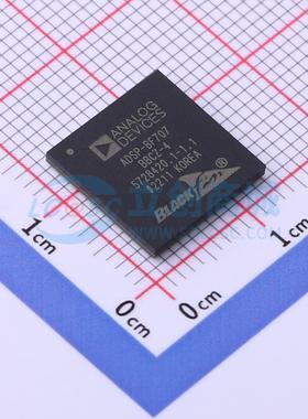 ADSP-BF707BBCZ-4 LFBGA-184 单片机(MCU/MPU/SOC) ADI(亚德诺)全