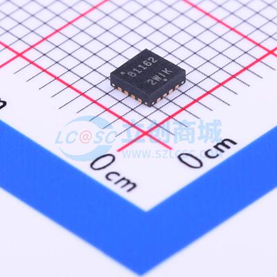 NCP81162MNR2G QFN-16-EP(3x3) 专业电源管理(PMIC) onsemi(安森