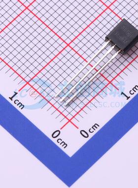 SS8050DBU TO-92-3 三极管(BJT) onsemi(安森美)全新原装 电子元