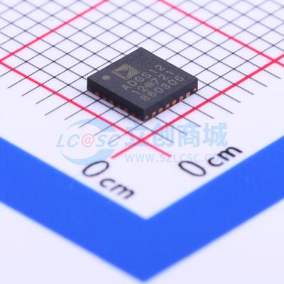 ADGS1212BCPZ LFCSP-24(4x4) 模拟开关/多路复用器 ADI(亚德诺)全