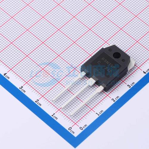 NDTL03N150CG TO-3P-3 场效应管(MOSFET) onsemi(安森美)全新原装